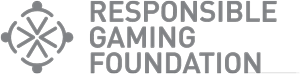 responsible gaming foundation logo